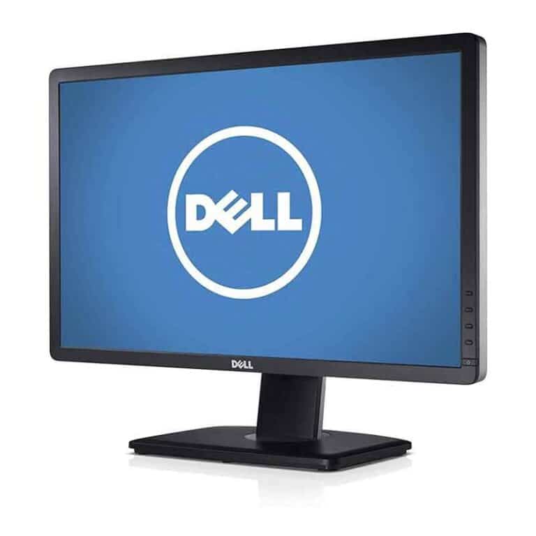 مانیتور استوک دل مدل U2412M سایز 24 اینچ