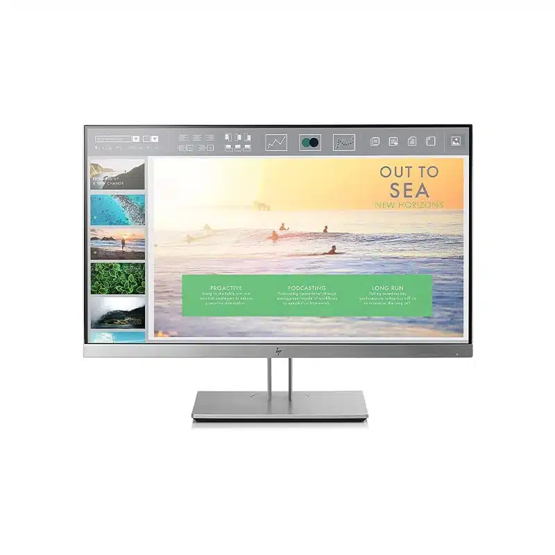 مانیتور استوک 23 اینچ HP EliteDisplay E233