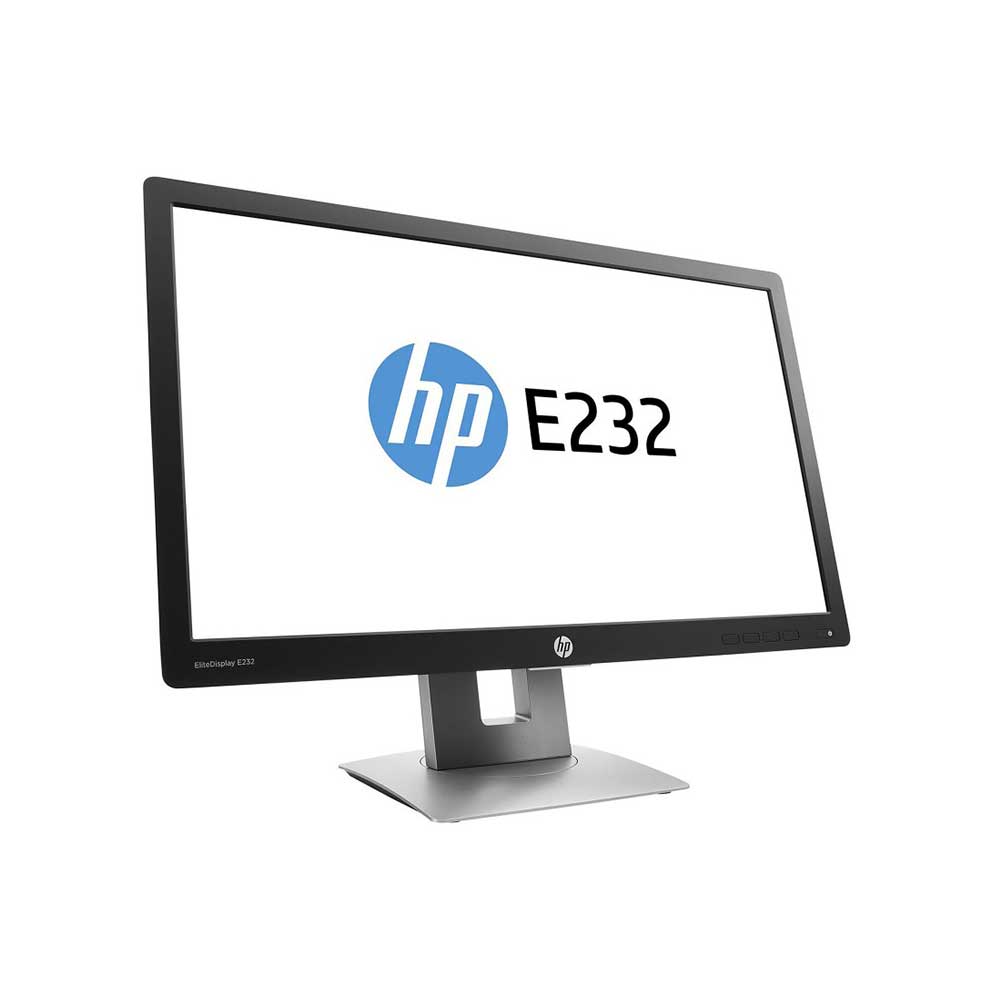 مانیتور استوک 23 اینچ اچ پی مدل E232