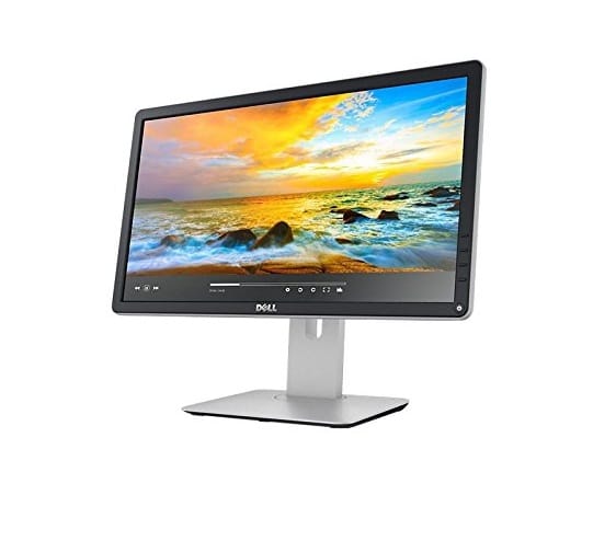 مانیتور استوک دل مدل p2014h سایز 20 اینچ