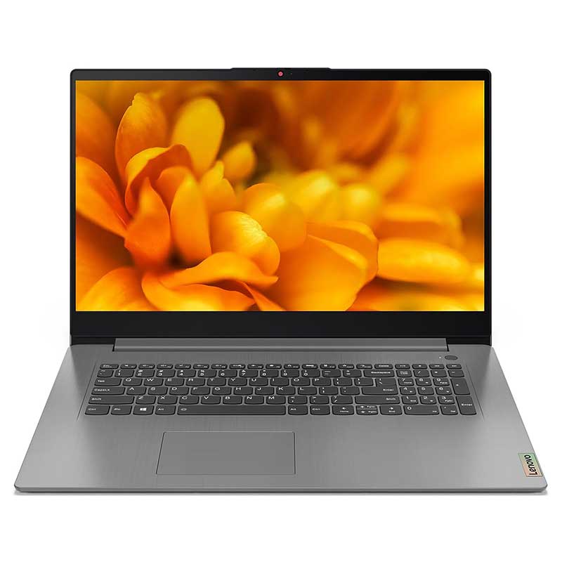 لپ‌تاپ Lenovo IdeaPad 3i3‑1115Uرم 8GB DDR4SSD 128GBاینچ 15.6  HD