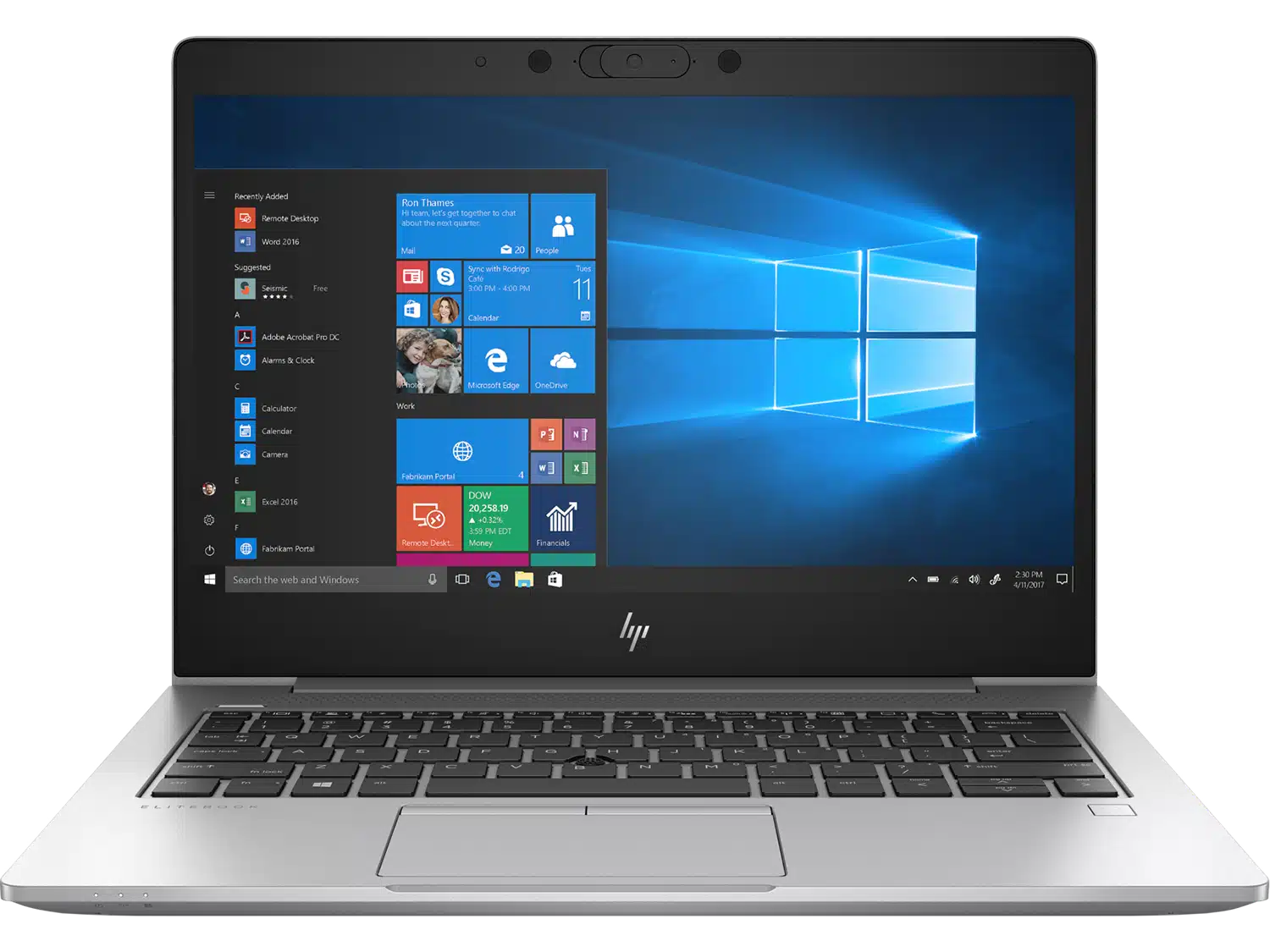 لپ‌تاپ استوک HP ELITEBOOK 830 G6صفحه نمایش 13 3 اینچ