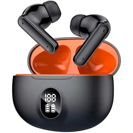هندزفری بلوتوثی طرح سامسونگ مدل K25 (نمایشگر دار)