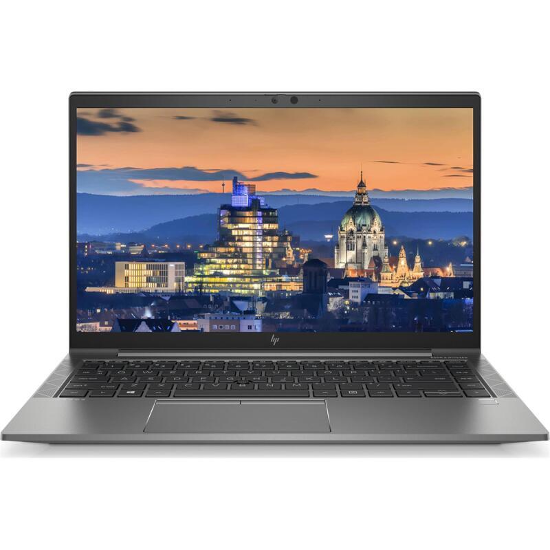 لپ‌تاپ استوک HP ZBOOK 14  G8صفحه نمایش 14 اینچ