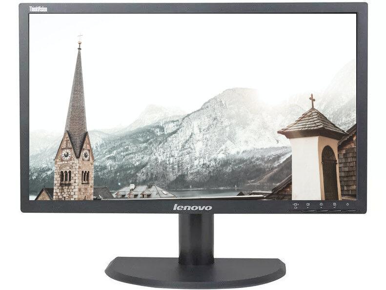 مانیتور استوک 23 اینچ مدل Lenovo LT2323PWA